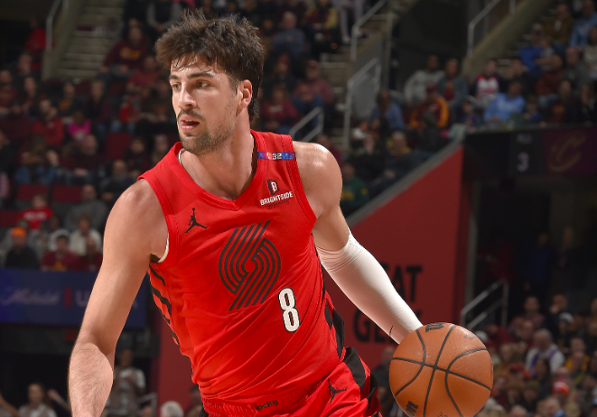 火箭开拓者前瞻，阿夫迪亚成火箭难题，双探花或成球队胜负手