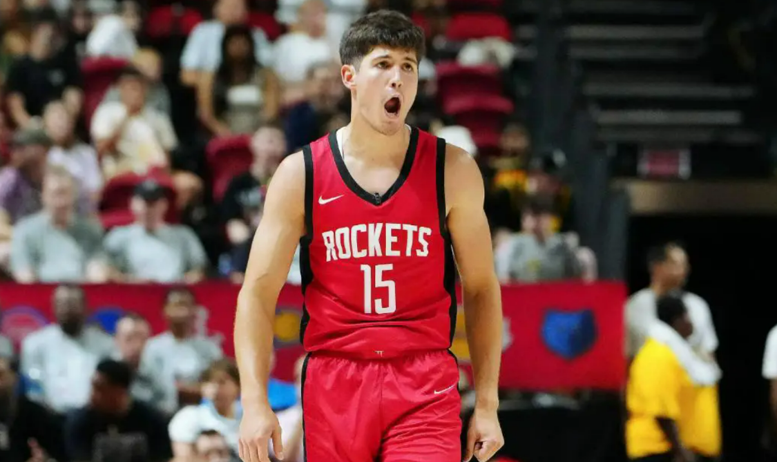 火箭开拓者前瞻，阿夫迪亚成火箭难题，双探花或成球队胜负手