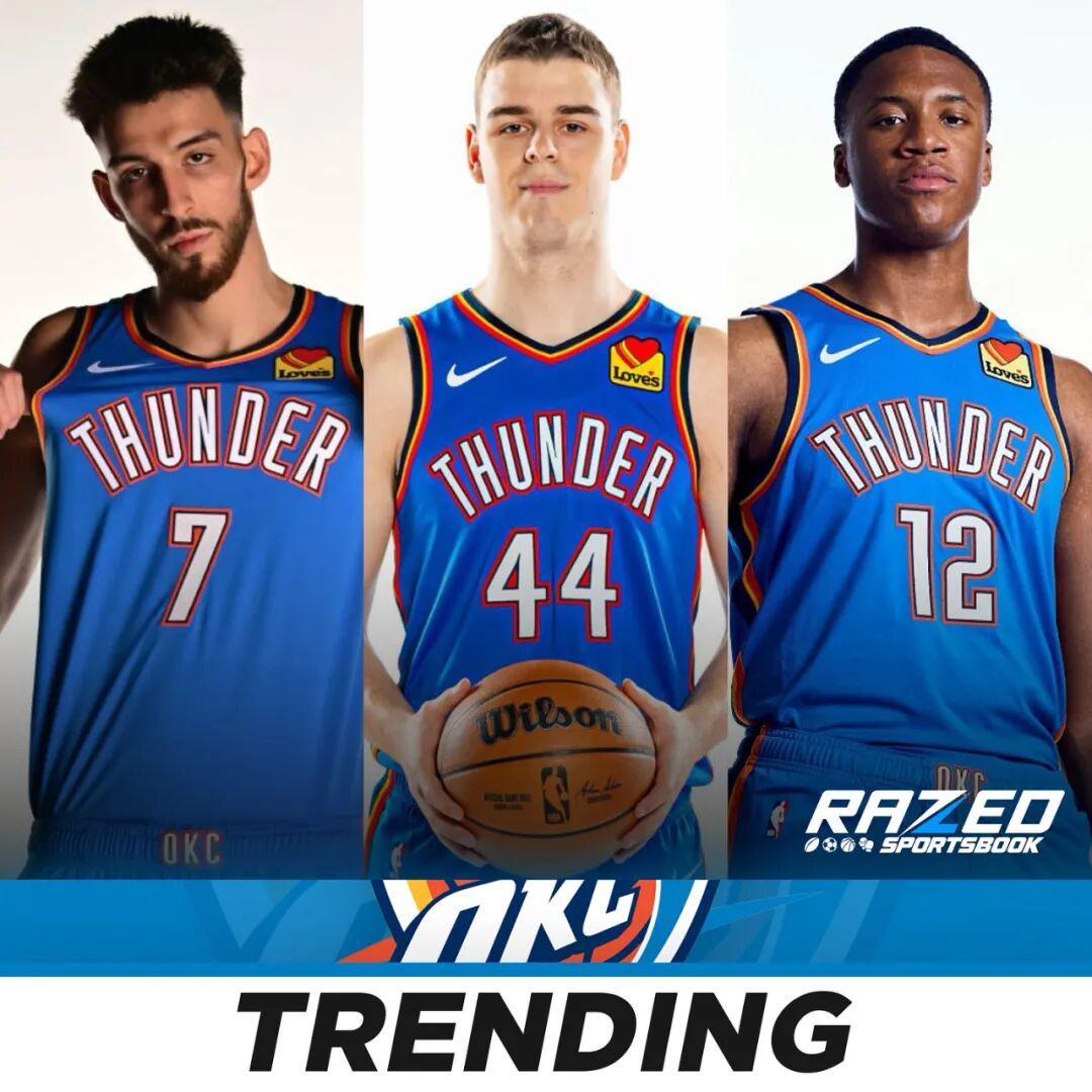 简直有毒！索伯ACL撕裂，雷霆四年报销三个新秀！